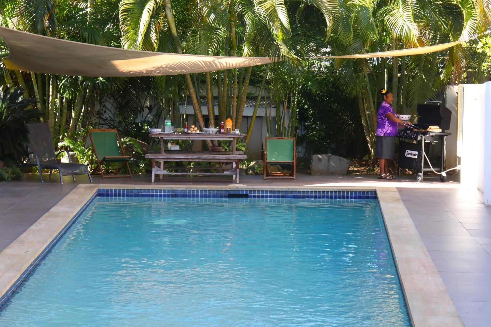 Premiere Apartments Nadi Extérieur photo