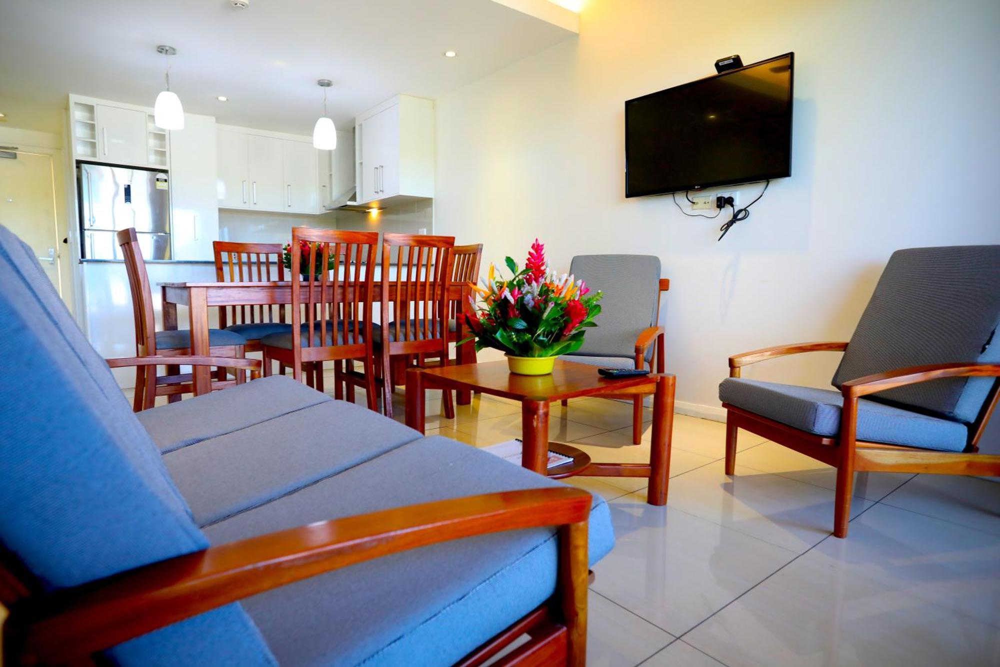 Premiere Apartments Nadi Extérieur photo