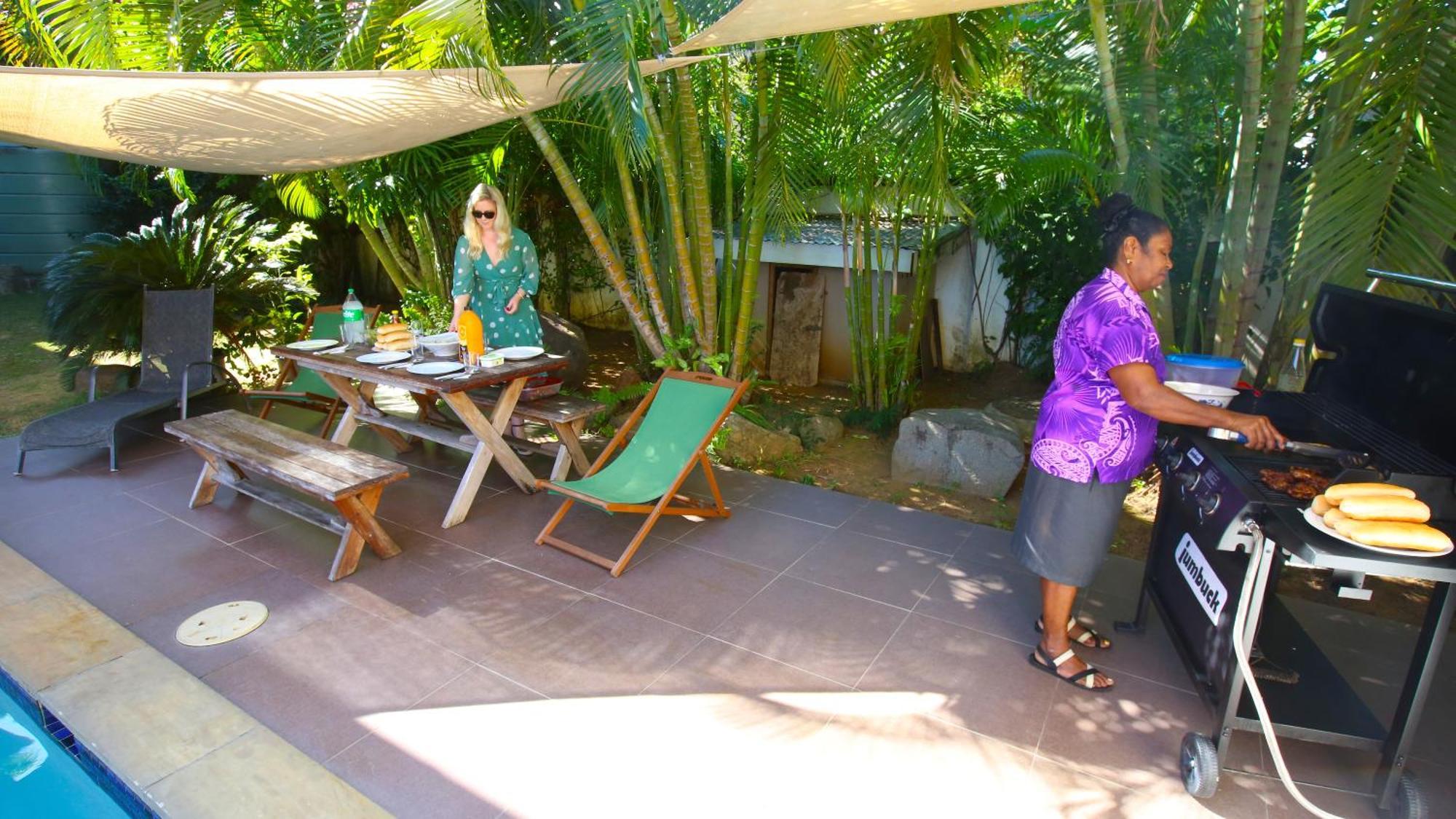 Premiere Apartments Nadi Extérieur photo