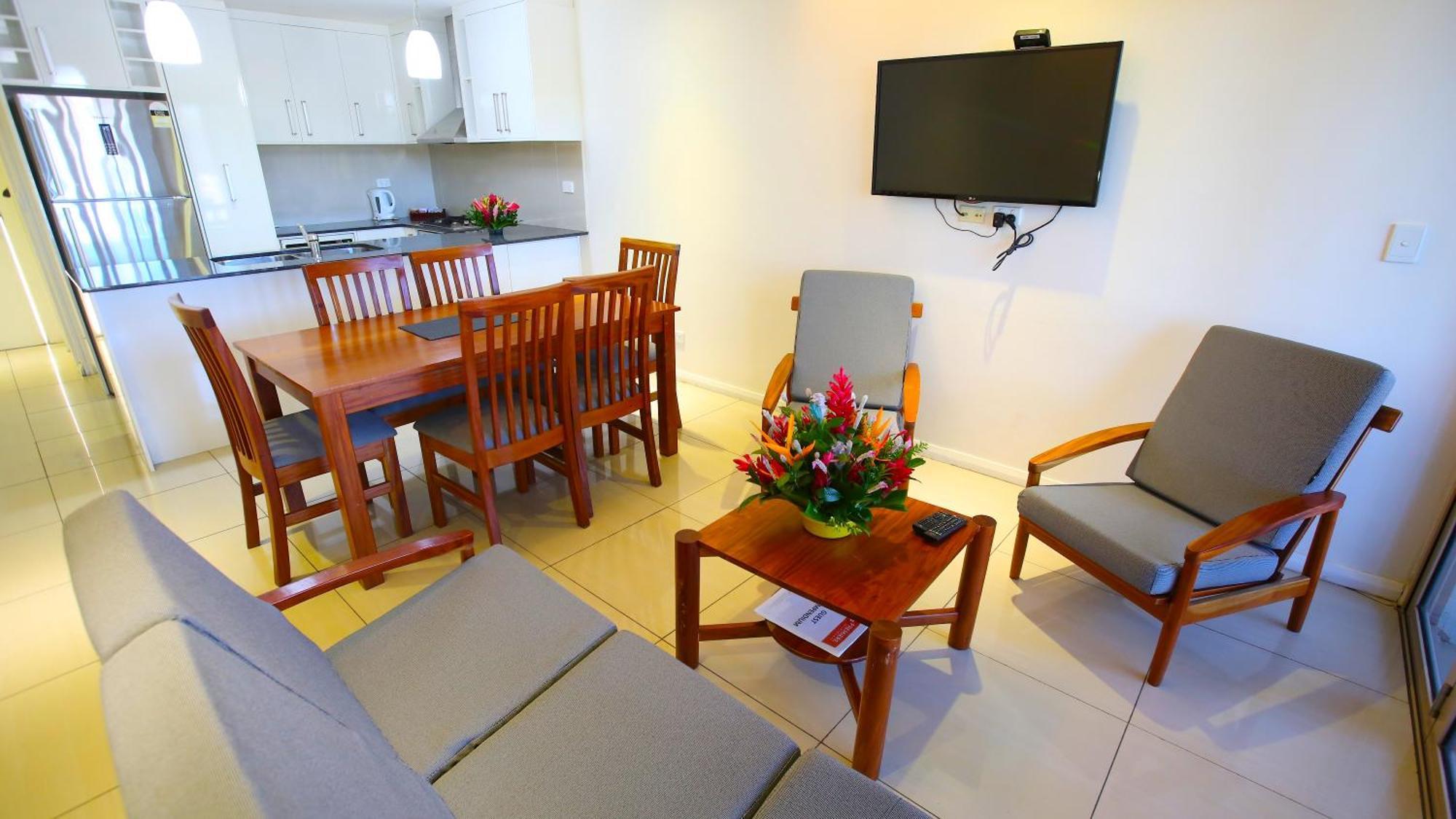 Premiere Apartments Nadi Extérieur photo