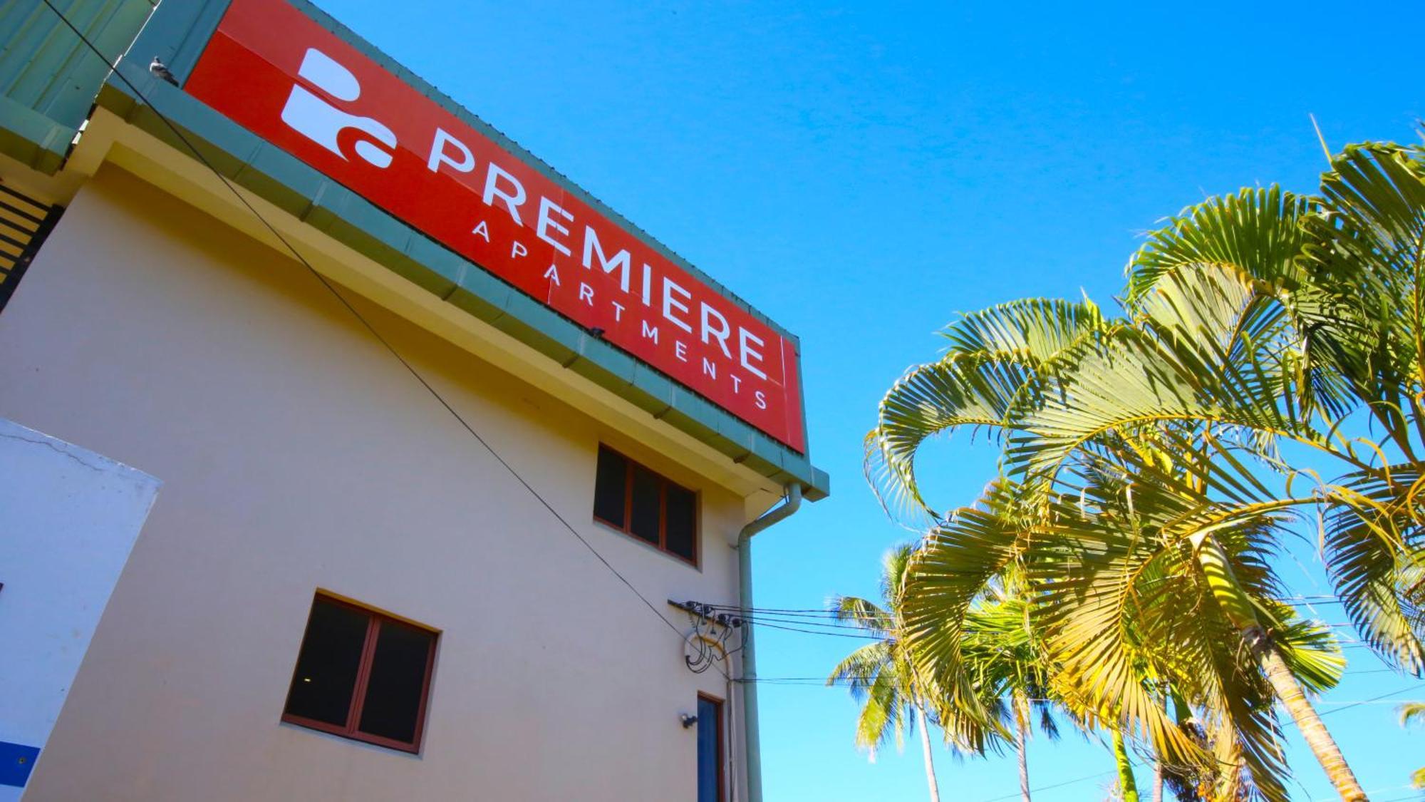 Premiere Apartments Nadi Extérieur photo