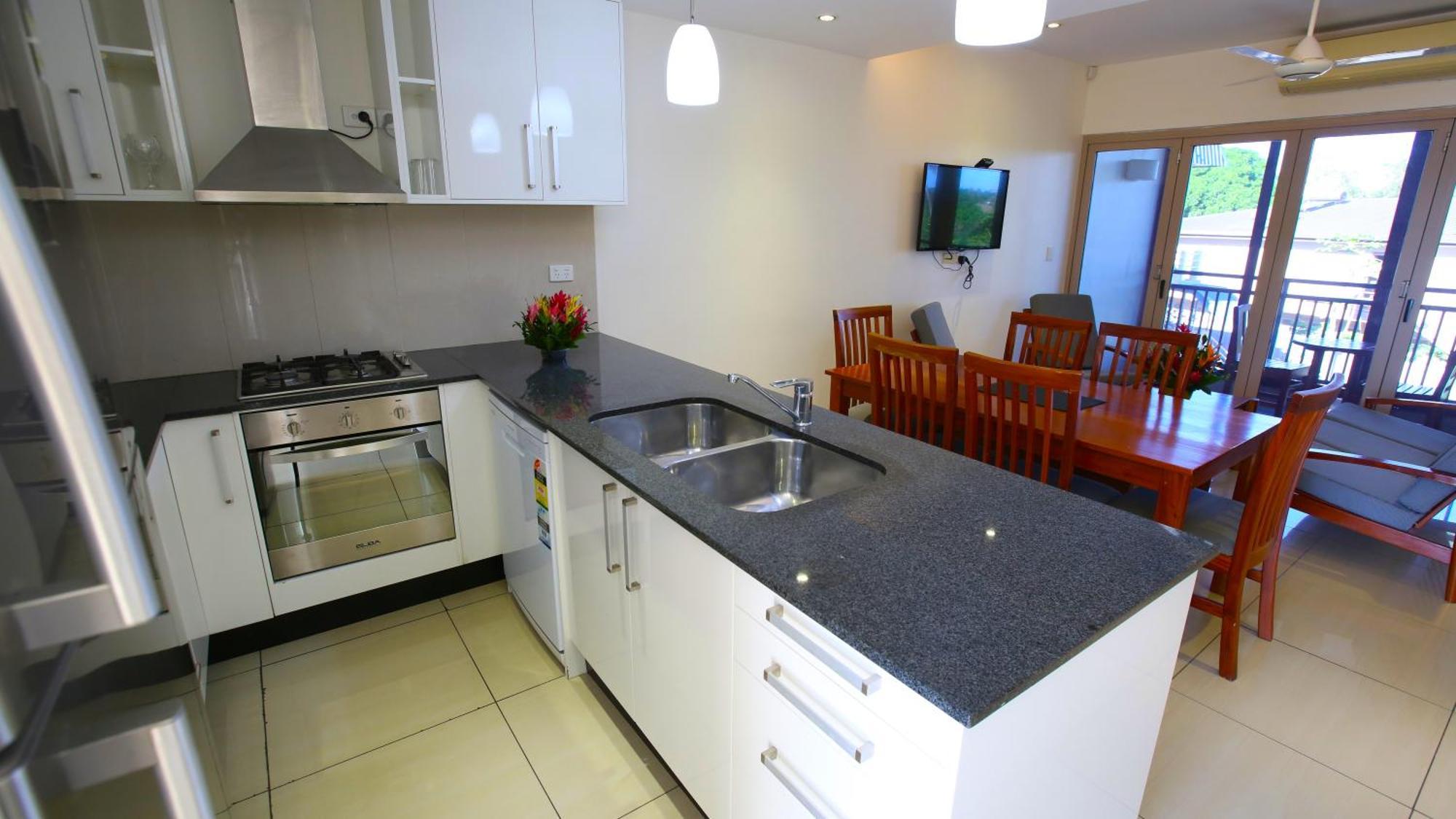 Premiere Apartments Nadi Extérieur photo