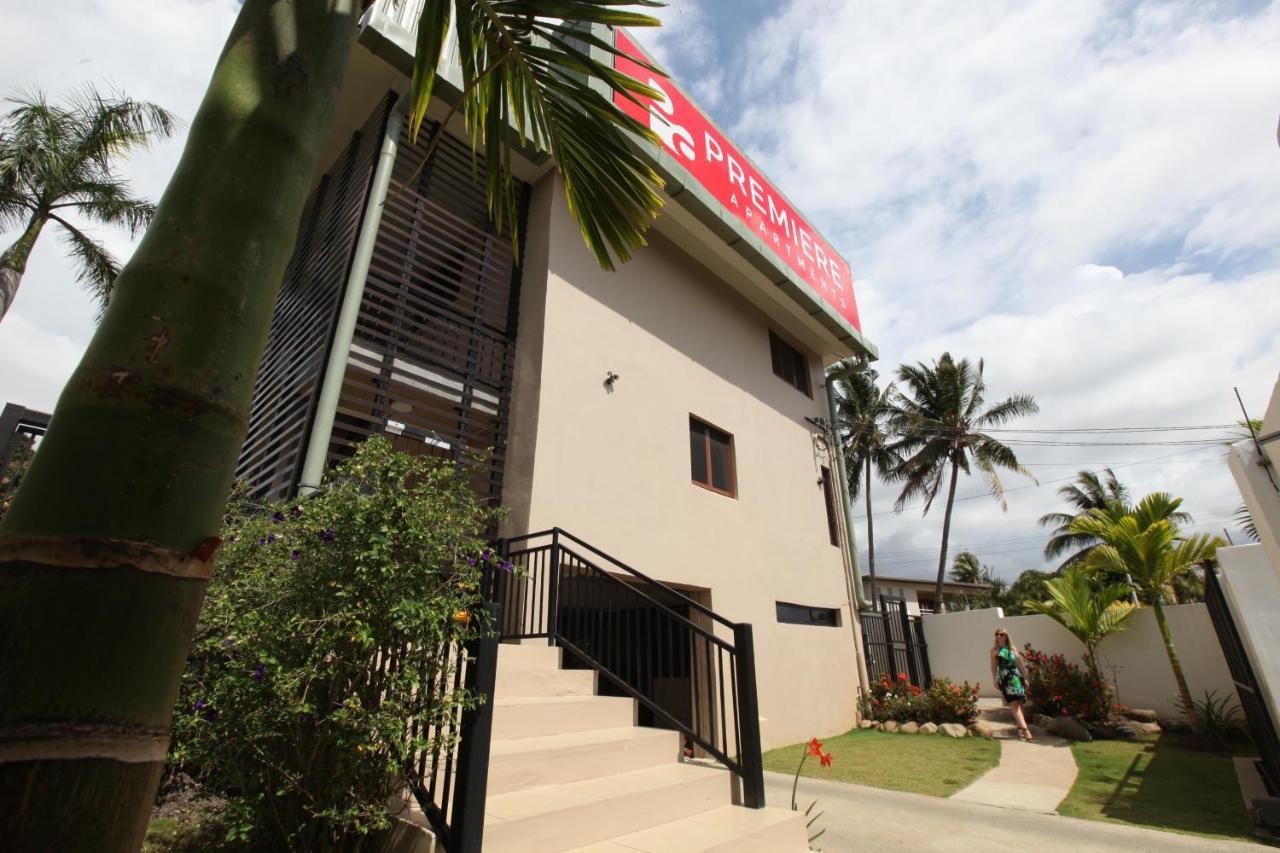 Premiere Apartments Nadi Extérieur photo