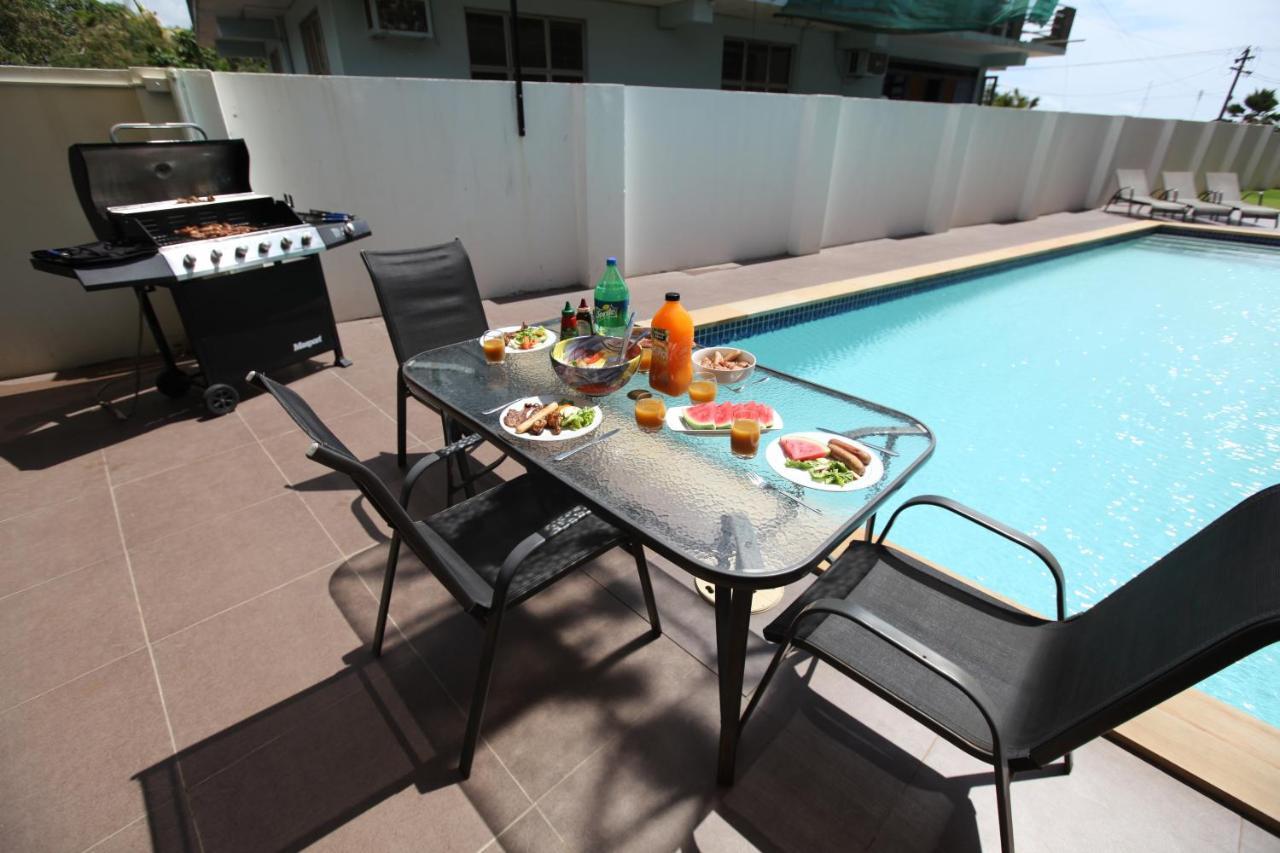 Premiere Apartments Nadi Extérieur photo