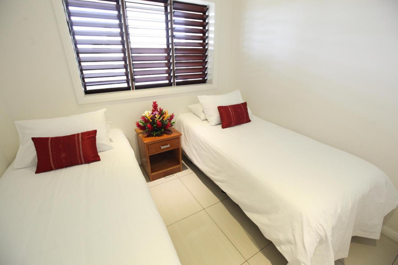 Premiere Apartments Nadi Extérieur photo